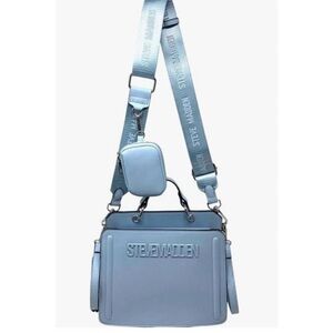 Steve Madden Light Blue Women's Bag